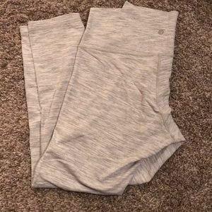 Lululemon Wunder Under